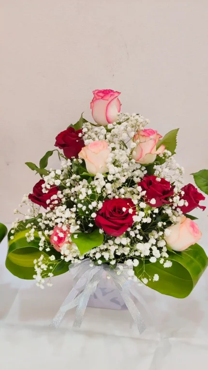 Mix fresh flower M